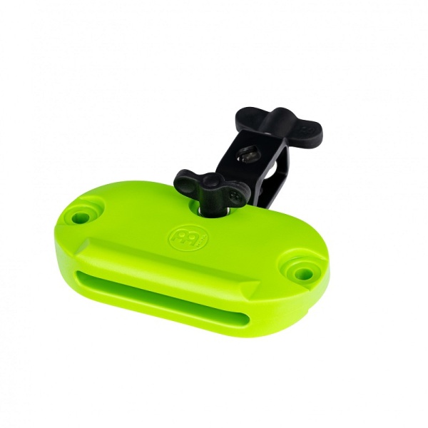 MEINL Percussion High Pitch Block - Neon Green