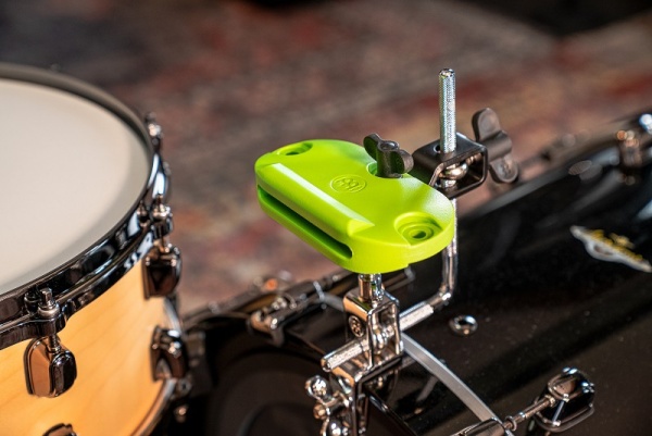 MEINL Percussion High Pitch Block - Neon Green