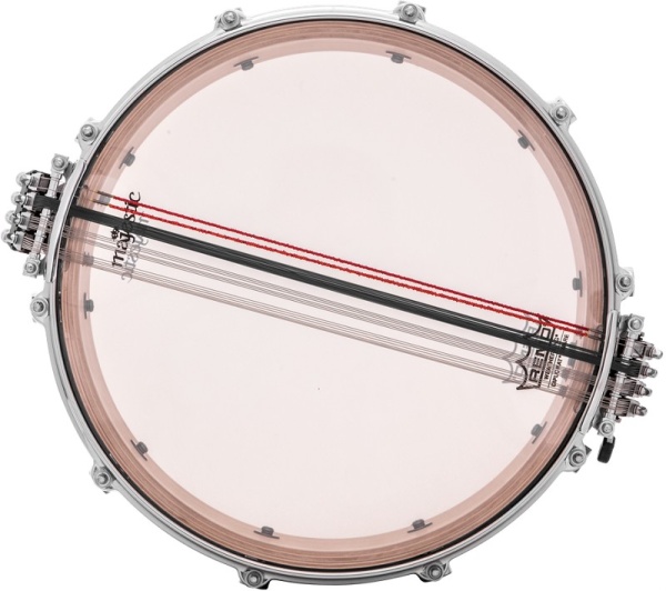 Majestic Prophonic Snare 14" x 6,5" Maple