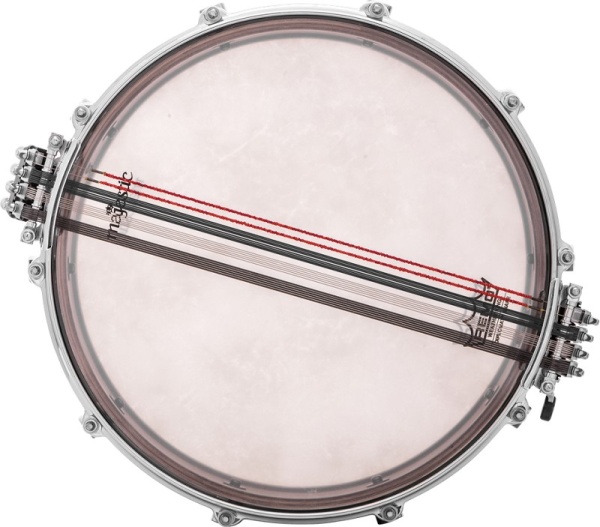 Majestic Prophonic Snare 14''x 6,5'' Walnut