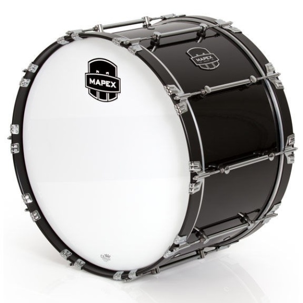 Mapex Quantum Mark II Marching Bass Drum