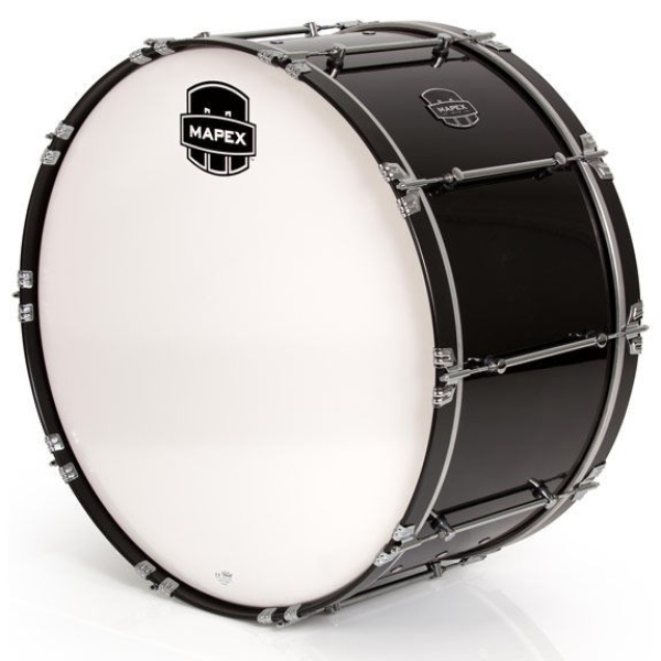 Mapex Quantum Mark II Marching Bass Drum