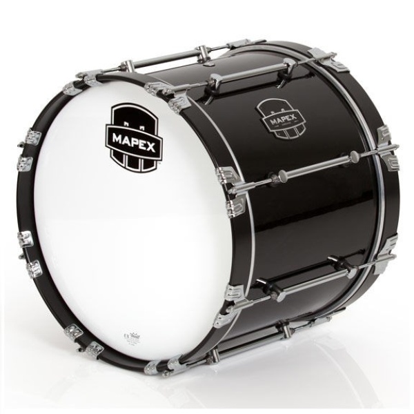 Mapex Quantum Mark II Marching Bass Drum