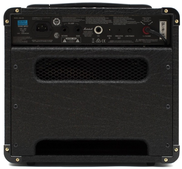 Marshall E-Gitarrencombo Vollröhre, 1 Watt
