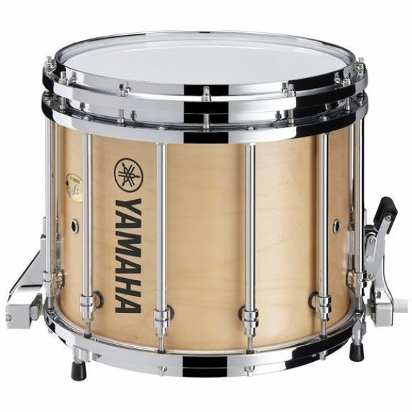 Yamaha Marching Snare 14"x12" verchromter Hardware