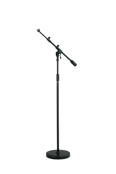 TAMA Iron Works Studio Round Base Telescoping Boom Mic Stand