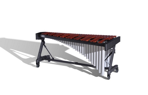 Adams Marimba Solist, 4.3 Octaves (A2-C7), Padouk, Apex Fram