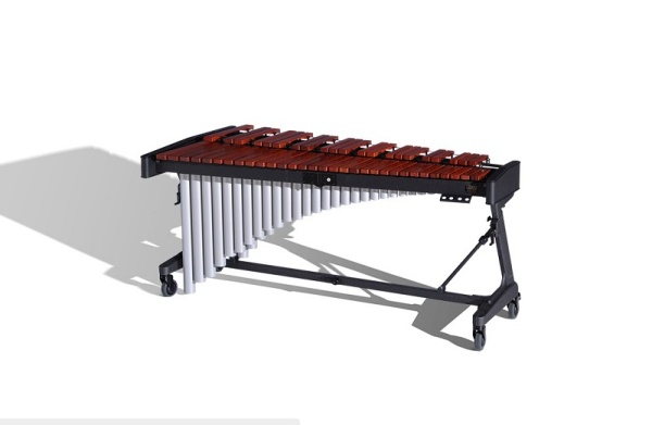 Adams Marimba Solist, 4.3 Octaves (A2-C7), Padouk, Apex Fram