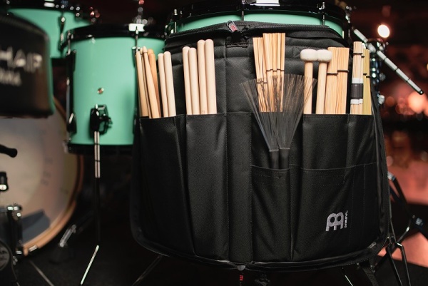 MEINL Cymbals Stick Sling Bag schwarz