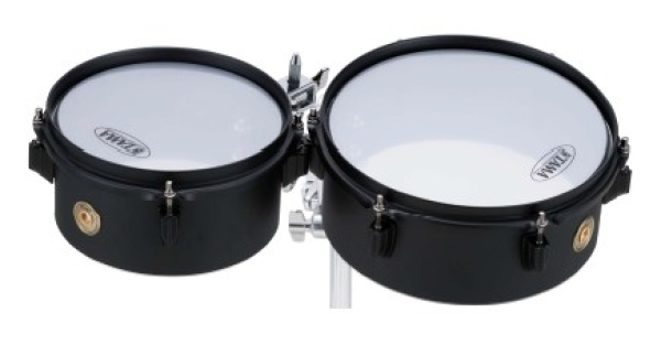 TAMA TIMBALES SET 8"x4" & 10"x4"