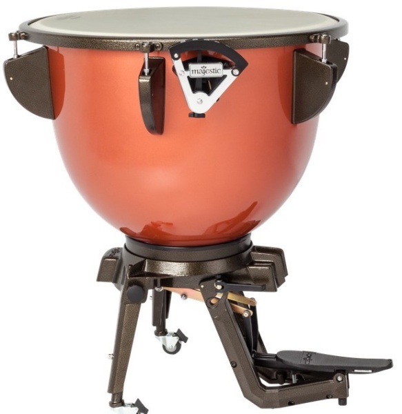 Majestic Pauke Harmonic Serie 29" Aluminum