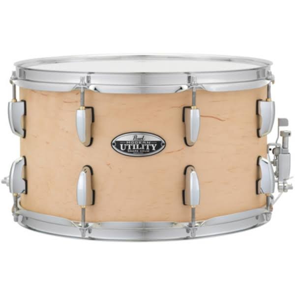 Pearl Modern Utility Snare 14"x 8" Matte Natural