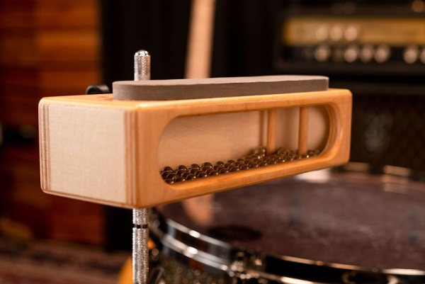 MEINL Percussion Wood Block Hand Clap