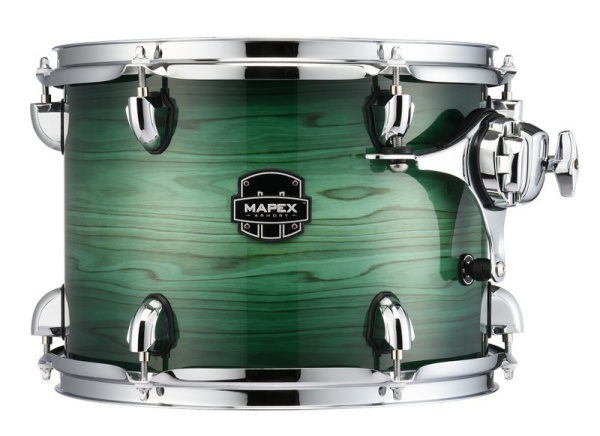 MAPEX Shellset, Armory, Fusion, Emerald Burst #FG