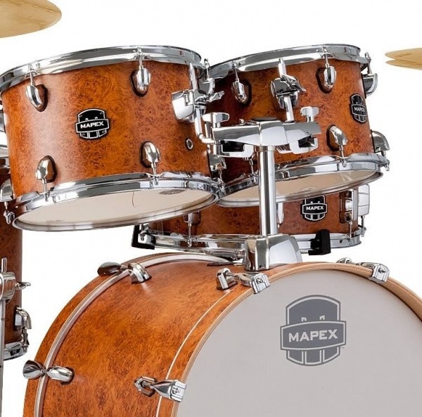 MAPEX Storm Fusion Drumset
