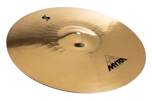 Stagg Myra 18" Rock Crash Becken