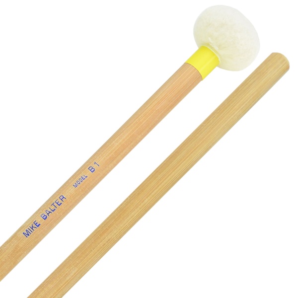 Mike Balter B1 Ultra-Staccato Bamboo Timpani Mallets
