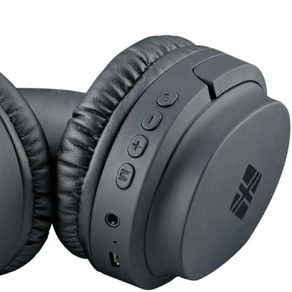 Next X4 Bluetooth-Kopfhörer black