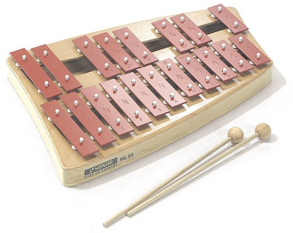 Sonor Sopran Glockenspiel NG30