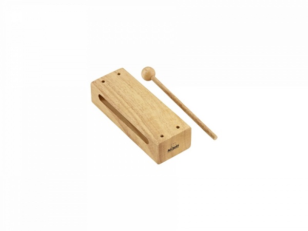 MEINL HOLZBLOCK GROSS           NINO INKL. BEATER