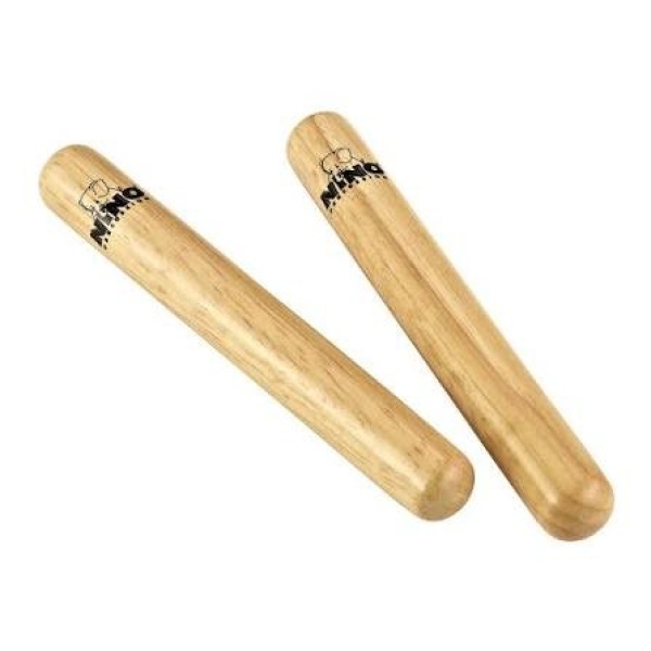 MEINL HOLZCLAVES MITTEL PAAR