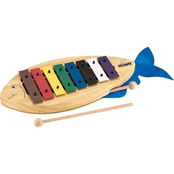 MEINL GLOCKENSPIEL              NINO INKL. LIEDERBUCH UND PL