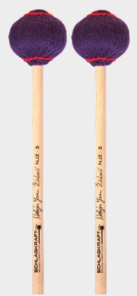 SchlagKraft Marimba Mallets ZIVKOVIC NJZ3