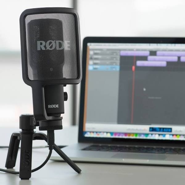 RODE USB Kondensatormikrofon