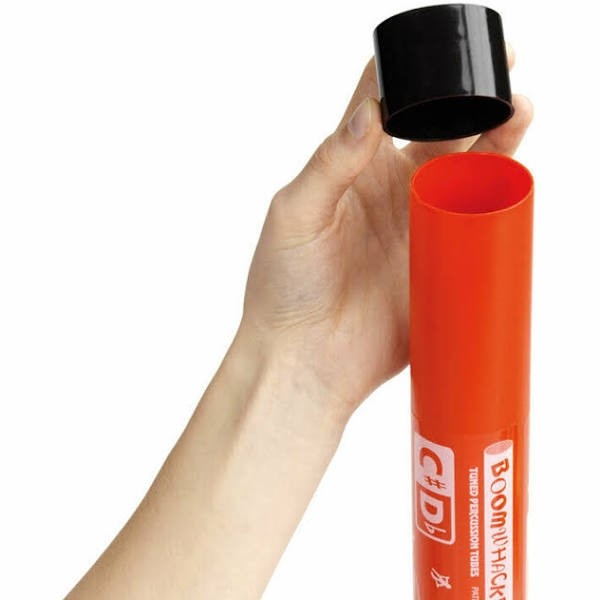 Boomwhackers Octavator Caps, Beutel mit 8 Stück