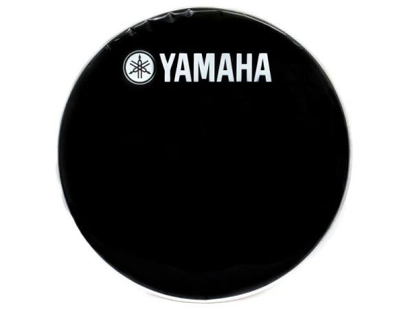 Yamaha 20" P3 Bass Reso Head Black