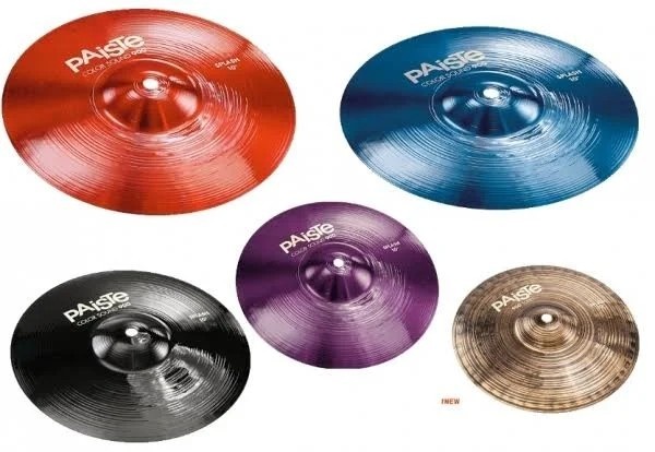 Paiste 17" Crash 900 Series