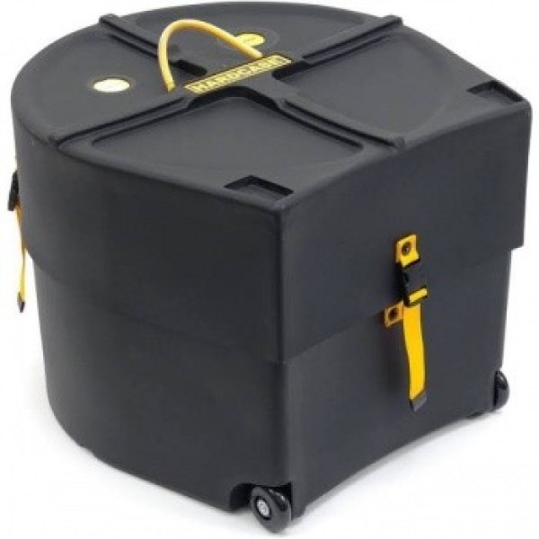 Hardcase Marching Bass Drum