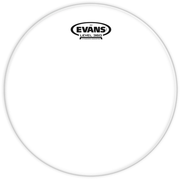 Evans G2 Clear