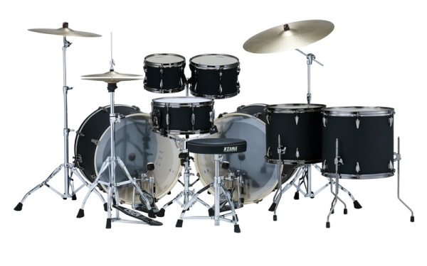 TAMA Imperialstar 7-Piece Complete Set