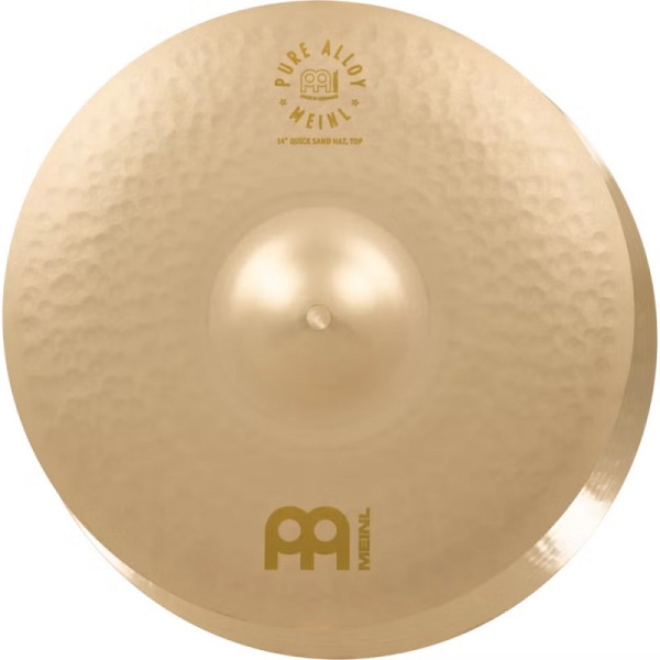 Meinl 14" Pure Alloy Quick Sand Hat