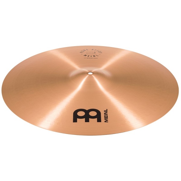 MEINL Cymbals Pure Alloy Medium Crash 19"