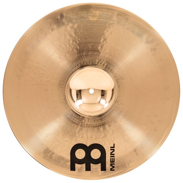 MEINL Cymbals Pure Alloy Custom Medium Thin Crash 19"