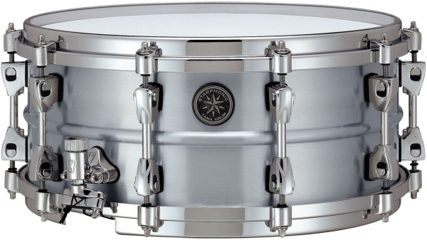 TAMA SNAREDRUM 14" X 06"  ALUMINIUM STARPHONIC SERIE