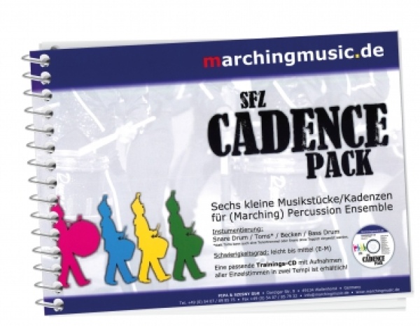 SFZ CADENCE PACK Vol. 5