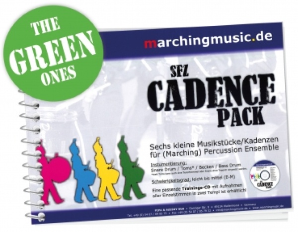 SFZ CADENCE PACK Vol. 6