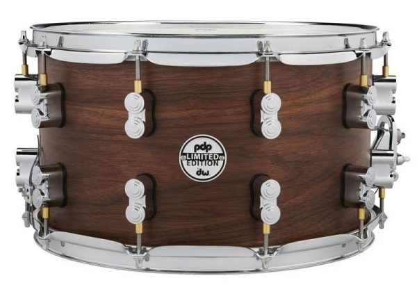 Pdp walnut snare deals