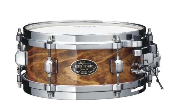 TAMA Peter Erskine Signature Snaredrum 10" x 4,5"