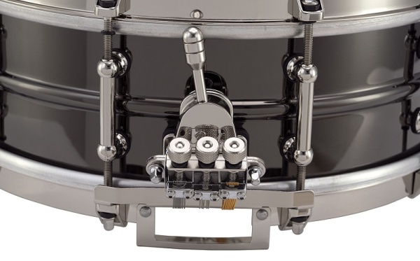 Pearl Philharmonic Snare Drums 14"x4" Messing
