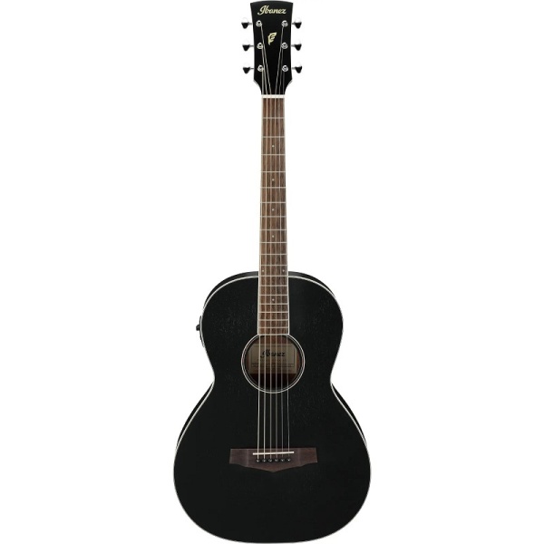 Ibanez PN14MHE-WK Weathered Black Akustikgiarre