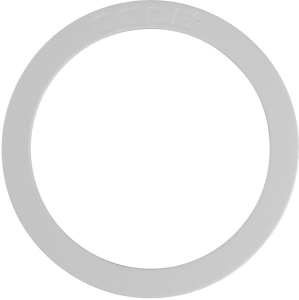 Code BD Lochverstärkungsring 6" White Port Hole