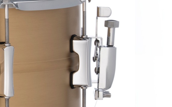 Pearl Primal Snare Collective 14" x 5,5" Brass Shell