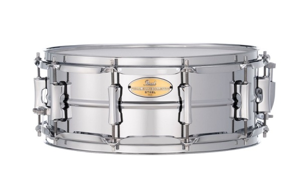 Pearl Primal Snare Collective 14" x 5,5" Steel Shell