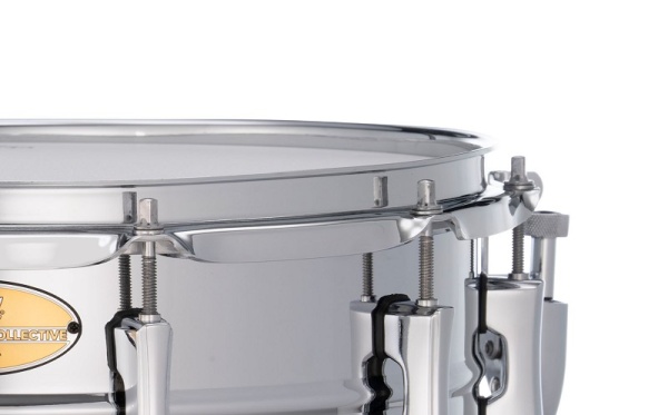 Pearl Primal Snare Collective 14" x 5,5" Steel Shell