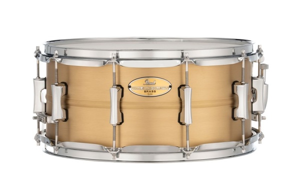 Pearl Primal Snare Collective 14" x 6,5" Brass Shell
