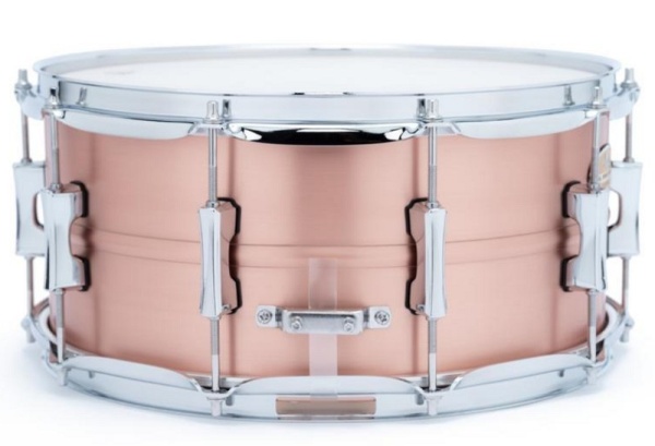 Pearl Primal Snare Collective 14" x 6,5" Copper Shell